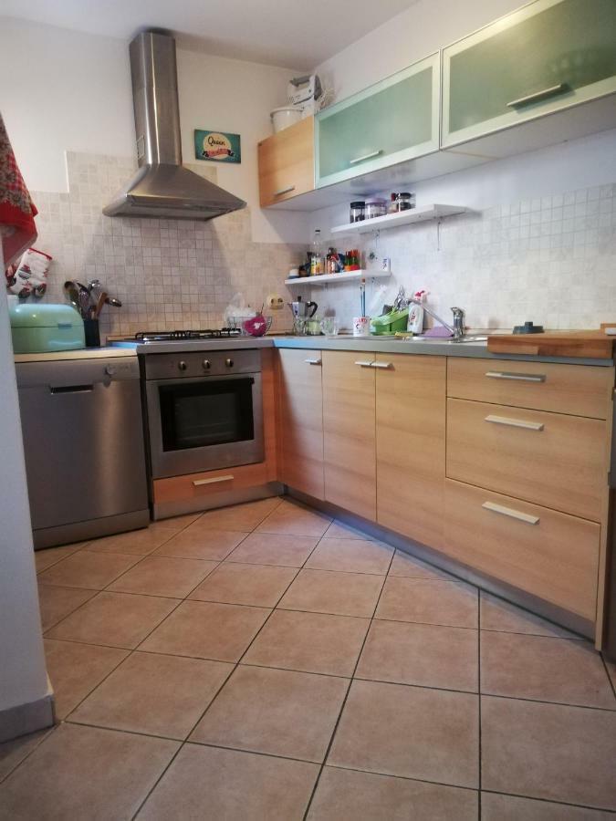 Apartman Natasa Mali Lošinj Exterior foto