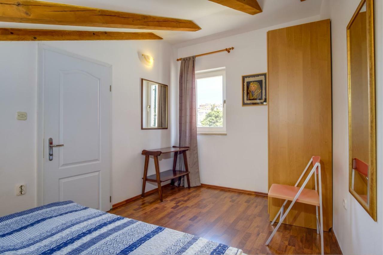 Apartman Natasa Mali Lošinj Exterior foto
